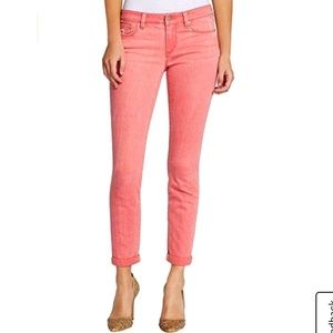 Jessica Simpson Rolled Crop Skinny Jean